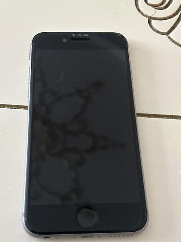 купить айфон 6 с бу: IPhone 6s, < 16 ГБ, Space Gray, Отпечаток пальца — 1