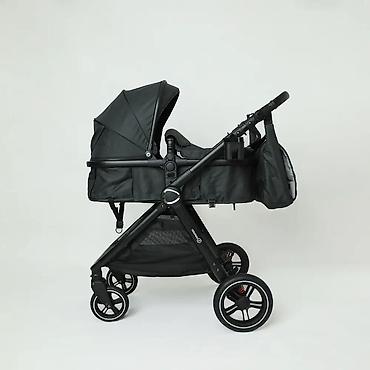 elsa: KOMBINOVANA KOLICA ZA BEBE X1 iSize – Black (SKU: NN0022-70) X1 iSize — 8