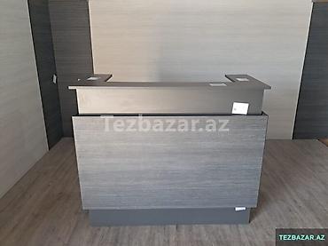 mebel materialı: Yeni, Resepşn, Dördbucaq masa — 2