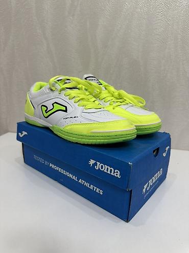 Футзальная обувь Joma Top-Flex 42-43 размер - Модель: Joma Top-Flex