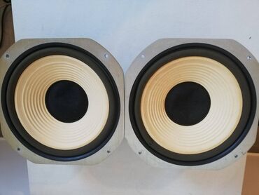 Zvučnici i stereo sistemi: -basovi 10 inca; 130w; 8 oma ispravni, vesanja za zamenu=70e/par na lalafo.rs — 3 Zvučnici i stereo sistemi: -basovi 10 inca; 130w; 8 oma ispravni, vesanja za zamenu=70e/par — 3