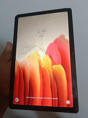 Планшеты: Планшет Samsung Galaxy Tab A7 (SM-T505) - Экран 10.4", стекло — 1