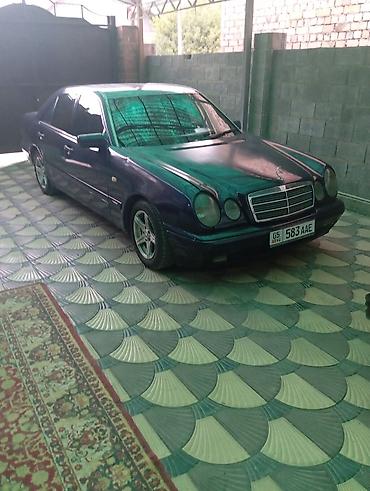 bud e9: Mercedes-Benz E-Class: 1996 г., 2 л, Автомат, Бензин, Седан — 5