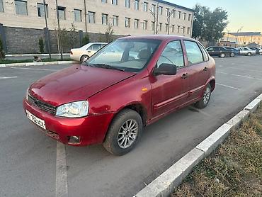 ваза: ВАЗ (ЛАДА) Kalina: 2005 г., 1.6 л, Механика, Бензин, Седан — 2
