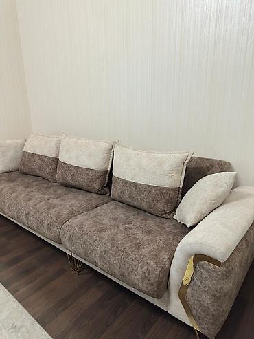 Divanlar: Divan-kravat, İşlənmiş, Açılan, Bazalı, Çatdırılma yoxdur — 2