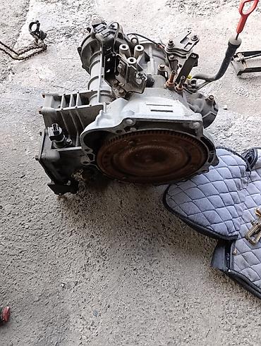 фильдер: Өткөргүч кутусу Автомат Hyundai 2004 г., Колдонулган, Оригинал, Корея — 1