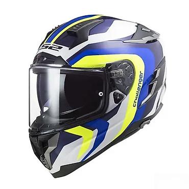 Zongshen: LS2 Challenger integralna kaciga – sportsko-touring model - Tip — 3