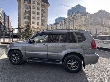 Lexus: Lexus GX: 2005 г., 4.7 л, Автомат, Газ, Внедорожник — 4