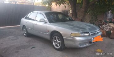 mazda кронос: Mazda Cronos: 1993 г., 2 л, Механика, Газ, Хетчбек