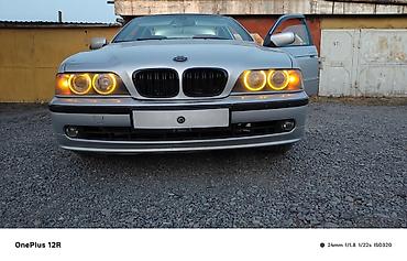 bew e34: BMW 5 series: 1996 г., 2.8 л, Автомат, Бензин, Седан — 3