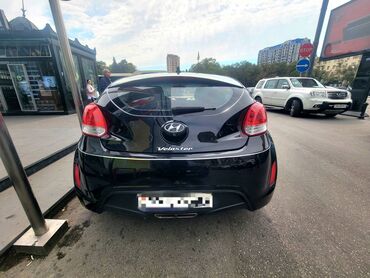 Hyundai: Hyundai Veloster: 1.6 l | 2016 il Hetçbek — 2
