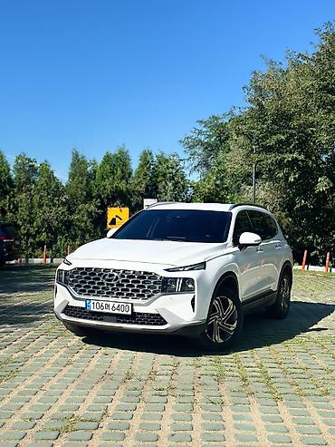 Hyundai: Hyundai Santa Fe: 2020 г., 2.2 л, Автомат, Дизель, Кроссовер — 7