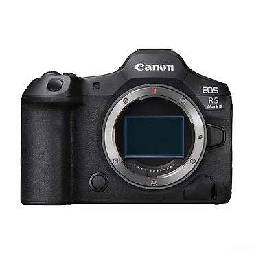 canon m200: Canon Mirrorless Camera EOS R5 Mark II V5 Body / 45MP Full/ 8K 60 — 1