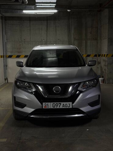 Nissan: Nissan Rogue: 2019 г., 2.5 л, Вариатор, Бензин, Кроссовер — 1