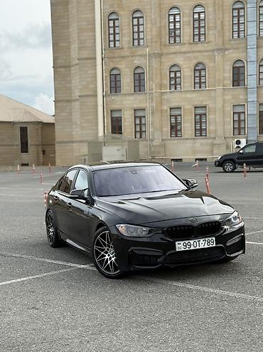 mini cooper satilir: BMW 3 series: 2 l | 2014 il Sedan — 7