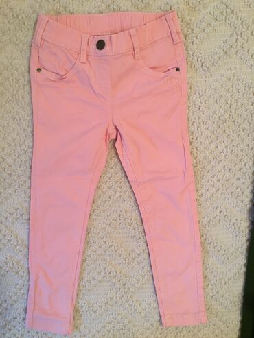 pantalone roze eur: Palomino, 110-116, bоја - Roze