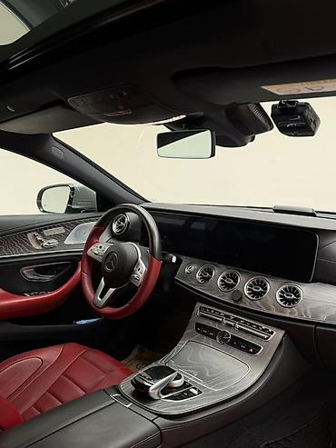 chrysler c300: Mercedes-Benz CLS-Class: 2020 г. — 6