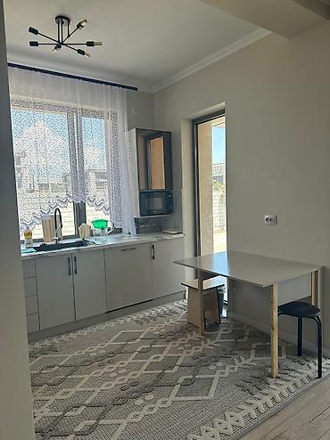 Иссык-Куль 2026: Таунхаус, Коттеджный городок Апорт ЦО Кыргызское взморье, Бостери, Охраняемая территория, Парковка, стоянка — 5