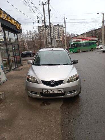 Mazda: Mazda Demio: 2004 г., 1.3 л, Автомат, Бензин, Хэтчбэк