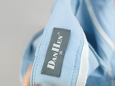 culotte: Danhen, Spodnie materiałowe damskie, rozmiar S — 4