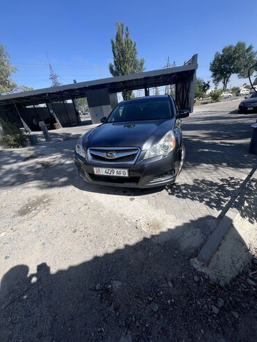 субару сидан: Subaru Legacy: 2010 г., 3.6 л, Автомат, Газ, Седан