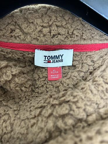 Шуба, Tommy Hilfiger, XL, цвет - Коричневый at lalafo.az — 4 Шуба, Tommy Hilfiger, XL, цвет - Коричневый — 4