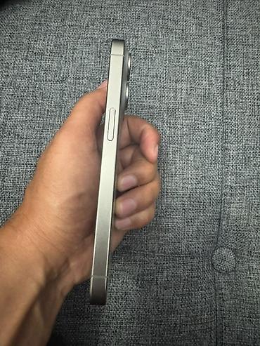 смарт часы хоко: IPhone 15 Pro, Б/у, 256 ГБ, Серебристый — 2
