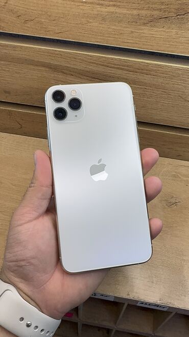 Xiaomi: IPhone 11 Pro Max, Б/у, 64 ГБ, 76 %
