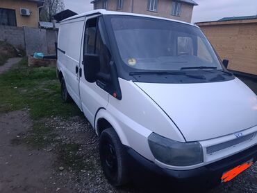 Ford: Ford Transit: 2003 г., 2 л, Механика, Дизель