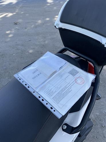 Скутеры: 150 куб. см, Бензин, Б/у — 9