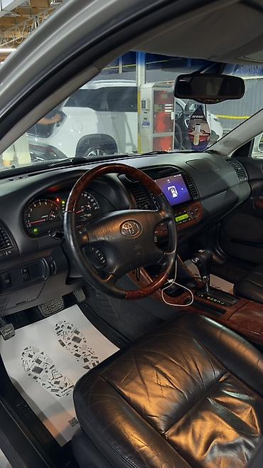 android avto: Toyota Camry: 2003 г., 2.4 л, Автомат, Бензин, Седан — 3