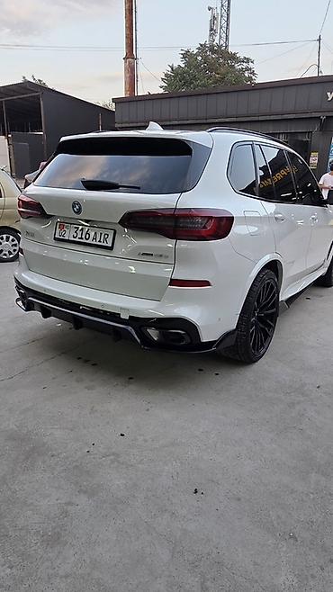 BMW: BMW X5: 2022 г., 3 л, Автомат, Гибрид, Кроссовер — 5