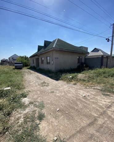 продам дом или обменяю на квартиру в Кыргызстан | Продажа квартир: 125 м², 5 комнат, Старый ремонт Без мебели