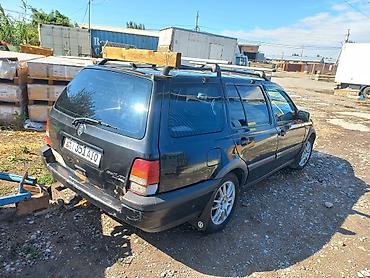 argb controller: Volkswagen Golf: 1996 г., 1.6 л, Механика, Бензин, Универсал — 6