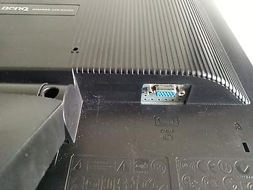 postolje za racunar: Wide monitor benq g 900 wad 19 inča ispravan i u dobrom stanju wide — 8