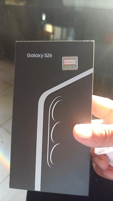 samsung 25 ultra: Samsung Galaxy S26 — 1
