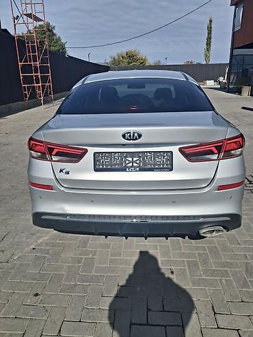 вмw 5: Kia K5: 2021 г., 0.2 л, Автомат, Газ, Седан — 2