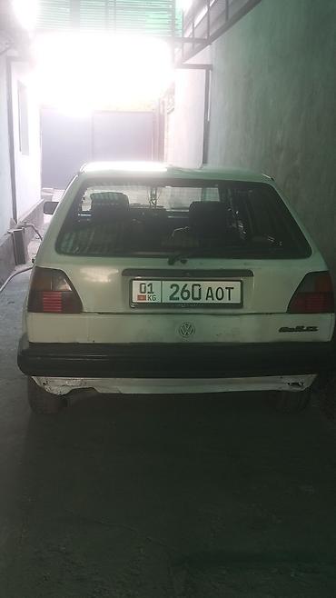 mk 1: Volkswagen Golf: 1990 г., 1.8 л, Автомат, Бензин, Хэтчбэк — 2