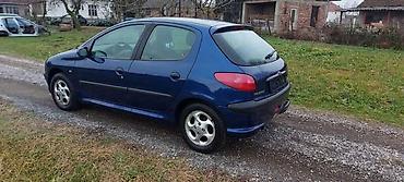 prodaja ventilatora: U DELOVIMA ZA PEUGEOT 206 | peugeot 206 1.6 16v.Auto se prodaje — 3