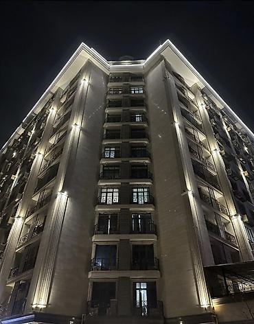 Продажа квартир: 1 комната, 48 м², Элитка, 14 этаж, Евроремонт — 10