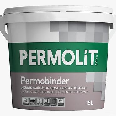 qapi boyasi: Permolit Permobinder 1L Bütün kateqoriyalar • Ev və bağ üçün • Təmir — 1
