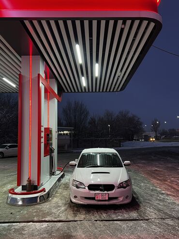 Subaru: Subaru Legacy: 2003 г., 2 л, Автомат, Бензин, Седан — 9