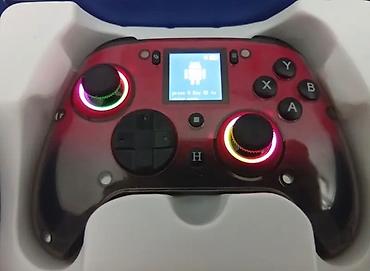 Video oyunlar üçün aksesuarlar: Philips Gamepad Yenidi istfadə olunmayıb Brend: philips Növ — 9