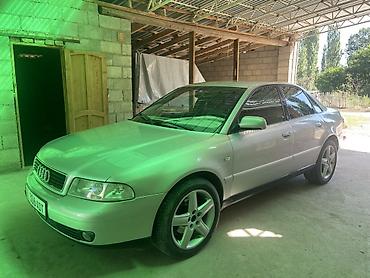 ai box: Audi A4: 2000 г., 2.4 л, Автомат, Бензин, Седан — 4
