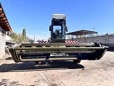агро валакно: Фронтальный самоходный кормоуборочный комбайн Fortschritt E303 с — 1