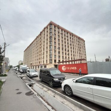 1ком кв купить: 1 бөлмө, 33 кв. м, Элитка, 5 кабат, ПСО (өзү оңдоп түзөтүп бүтүү үчүн)