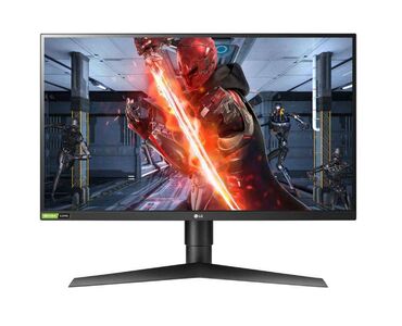 lg 27gl850: Монитор, LG, Б/у, LED, 26" - 27"