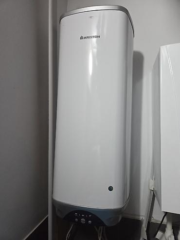Satilir Ariston SHP ECO Slim 1,8K. Kombi olduguna gore az istifade — 2