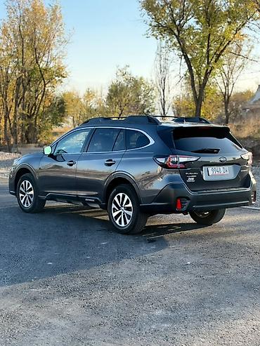 haval dargo: Subaru Outback: 2020 г., 2.5 л, Вариатор, Бензин, Кроссовер — 2
