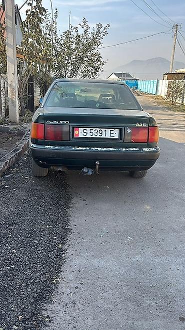 ауди с4 2 3 матор: Audi 100: 1991 г., 2.3 л, Механика, Бензин, Седан — 5